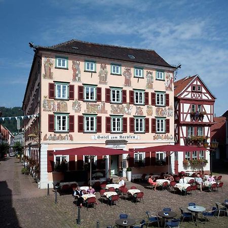 Hotel Karpfen Eberbach  Zewnętrze zdjęcie