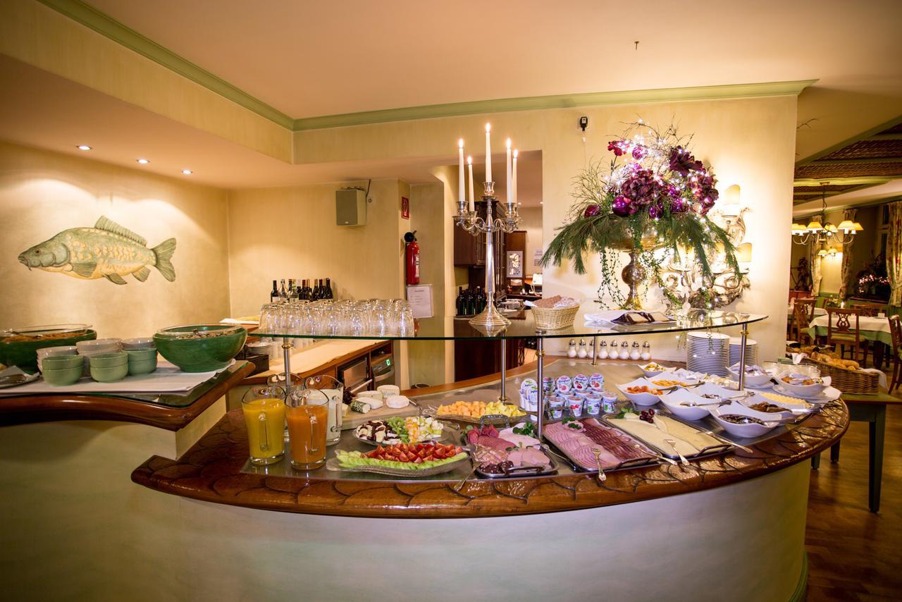 Hotel Karpfen Eberbach  Zewnętrze zdjęcie