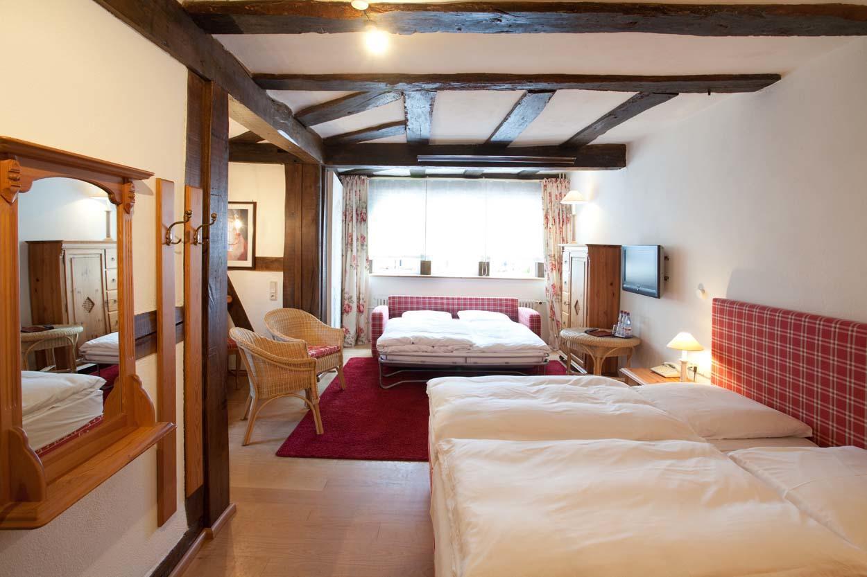 Hotel Karpfen Eberbach  Zewnętrze zdjęcie