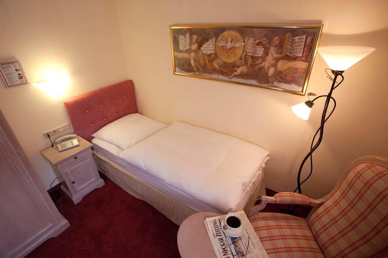 Hotel Karpfen Eberbach  Zewnętrze zdjęcie