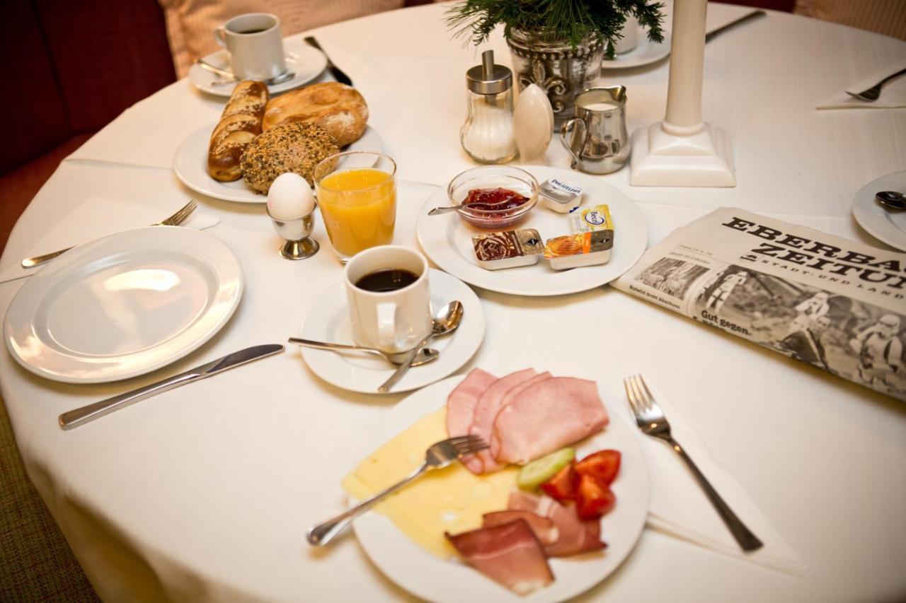 Hotel Karpfen Eberbach  Zewnętrze zdjęcie