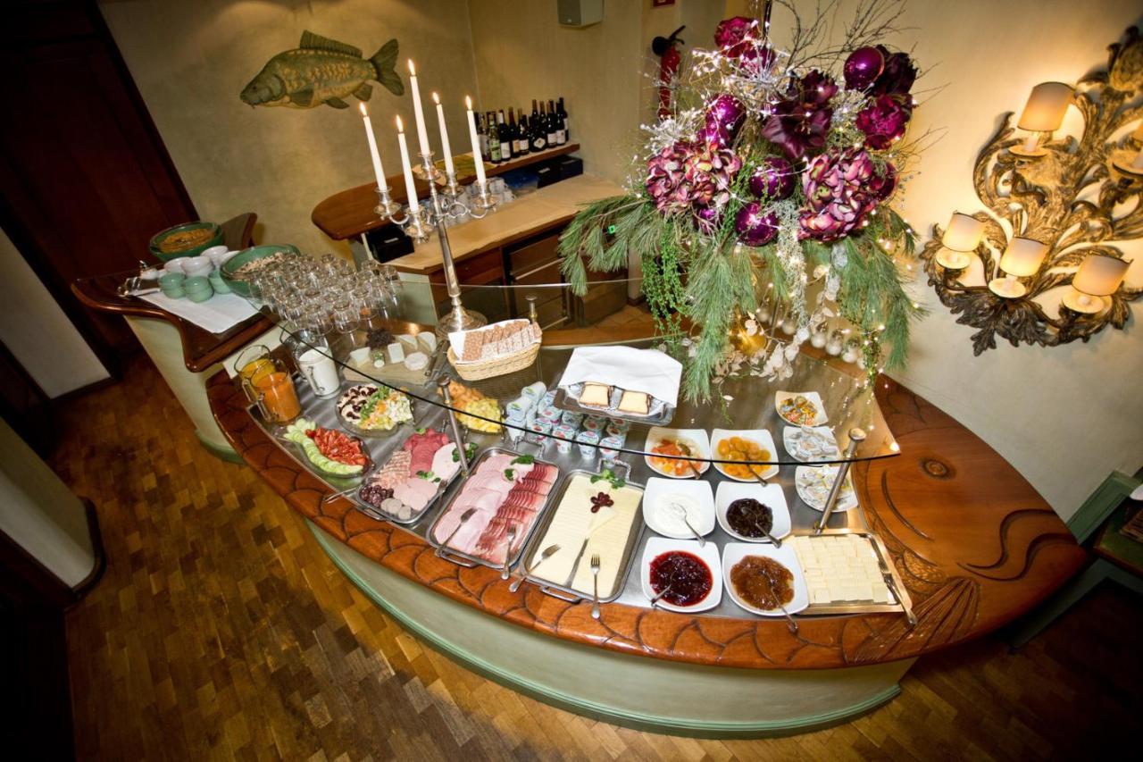 Hotel Karpfen Eberbach  Zewnętrze zdjęcie