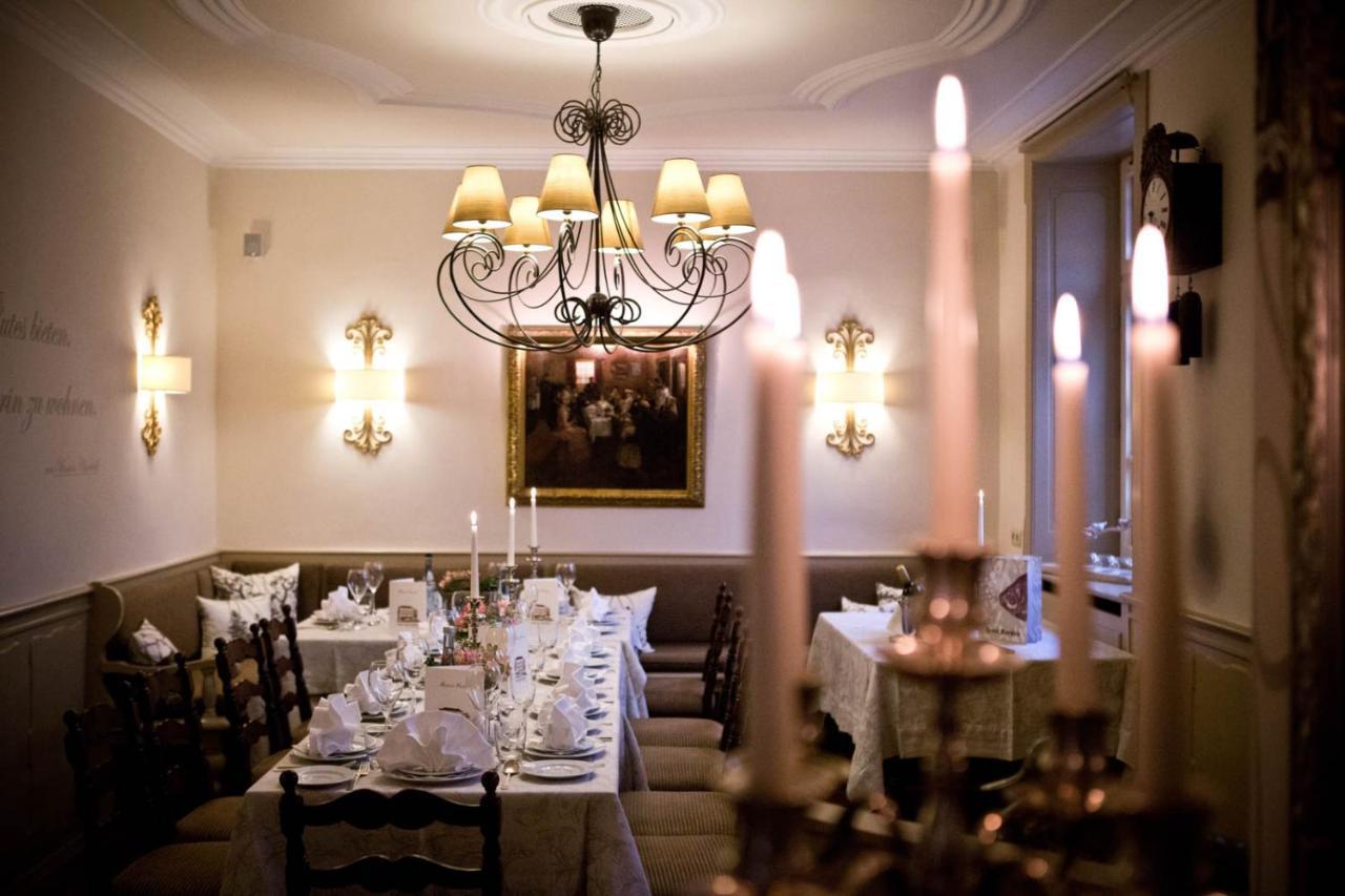 Hotel Karpfen Eberbach  Zewnętrze zdjęcie