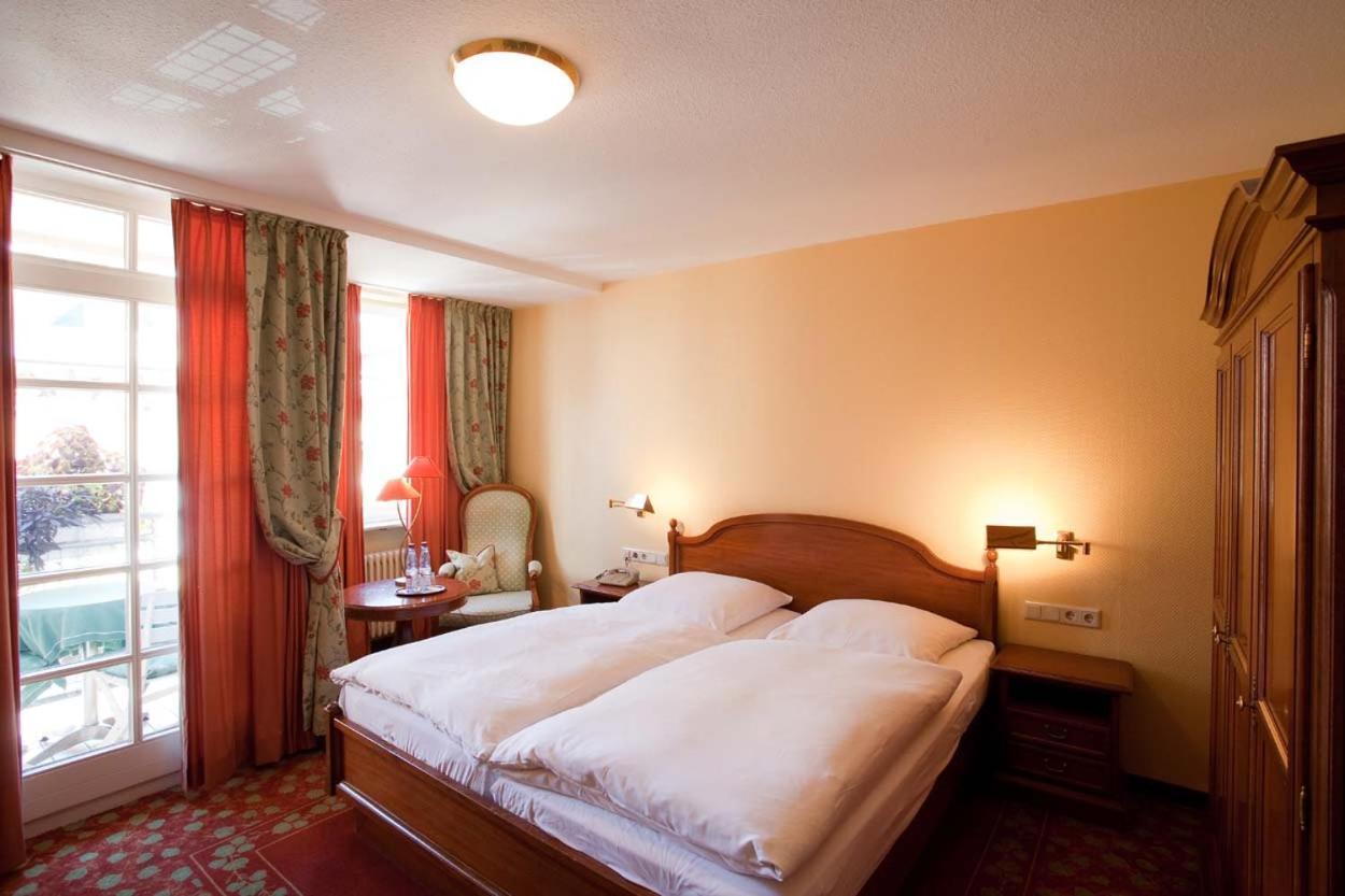 Hotel Karpfen Eberbach  Zewnętrze zdjęcie